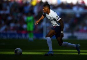 SPORT Juventus want to hijack Barcelona move for Marcus Rashford