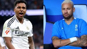 Al-Hilal have reportedly lodged a ‘super offer’ for Real Madrid star Rodrygo as they seek to replace expensive flop Neymar