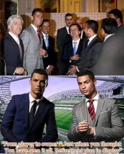 BREAKING NEWS: Cristiano Ronaldo Stuns Football World with Historic Premier League Club Acquisition