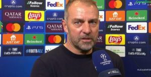 Gavi’s Selfless Gesture Earns Praise from Hansi Flick and Fans