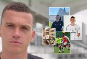 An interview with Jack Harper: A decade after he walked out on Real Madrid. ‘I woke up one day with a condition that left doctors stumped for years’