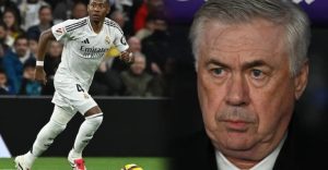 David Alaba: The Sensational Announcement Drops in Madrid, Ancelotti on High Alert!