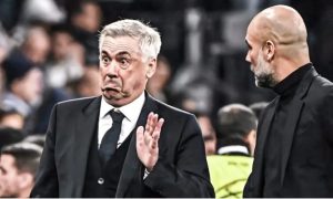 Ancelotti’s Infallible Strategy for Eliminating Manchester City in Action!