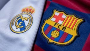 BARCELONABarcelona Expected to Pip Real Madrid to Striker Signing
