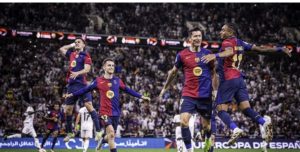 A world star shakes the transportation market by rejecting Real Madrid’s offer and boldly declares it: If I leave I will join Barcelona