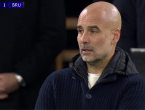 Is going to be a difficult situation”, Guardiola reacts to drawing Real Madrid in UCL knockout playoffs