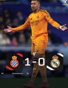 Ancelotti expresses frustration with €80million signing after disappointing defeat to Espanol -“I can’t work with him anymore