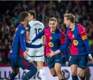 Gerard Romero warns, Saudi Arabia is coming for a Barça player: ‘There’s probing’