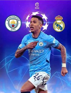 OFFICIAL: Manchester City to Face Real Madrid in the UCL Playoffs!