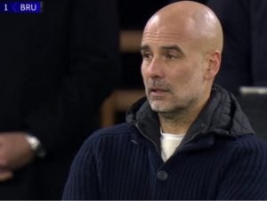 Is going to be a difficult situation”, Guardiola reacts to drawing Real Madrid in UCL knockout playoffs