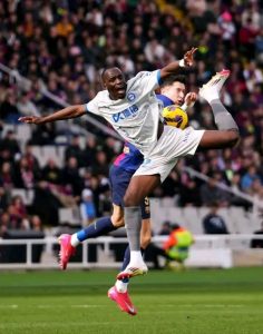 GOOOAAAAAAAAL: Lewandowski Gives Barca the Lead!