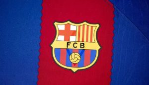 The Real Reason Why Barcelona Have the England Flag on Their Badge Has Been Explained
