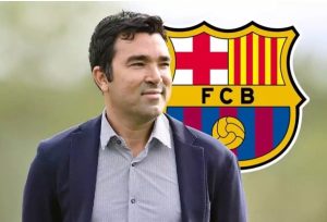 Official. He’s out. Porto takes him from Barça to replace Nico: 15 million
