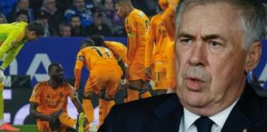 The defender who will sign Real Madrid after Rudiger’s traumatic injury: Ancelotti trusts him! 31