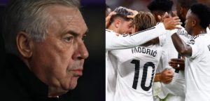 The Italian coach is considering excluding one of the main stars of the team and putting him on the bench, but he does not dare make the difficult decision
