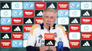 Ancelotti’s Press Conference: Navigating Injury Woes and Refereeing Controversies