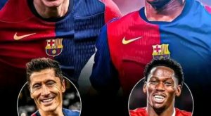 Barcelona NEEDS to Retain Lewandowski and Sign Jonathan David for FREE!