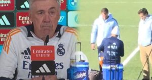 Ancelotti Confirms Bad News for Kylian Mbappé
