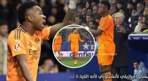 Clash Between Dani Ceballos and Vinícius? A Strange Video Leaks