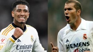 I like him a lot’ – Cristiano Ronaldo compares Jude Bellingham to Zinedine Zidane and makes prediction on his Real Madrid future
