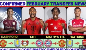 DEADLINE DAY Winners and losers of the 2025 January transfer window: Man City’s rebuild is well under way – but Man Utd and Arsenal’s failure to sign a forward leaves them short of options