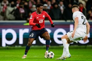 BARCELONA Jonathan David, linked with Barcelona, says it’s 50-50 whether he stays at Lille