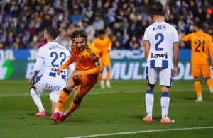 Leganés – Real Madrid: Madrid’s Scores, Jacobo 2 out of 10!