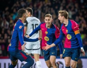 BARCELONABarcelona XI vs Valencia – Predicted lineup and team news