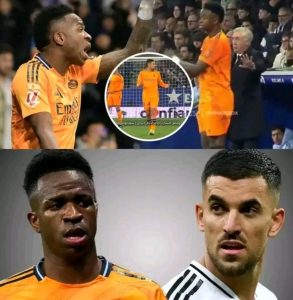 Clash Between Dani Ceballos and Vinícius? A Strange Video Leaks
