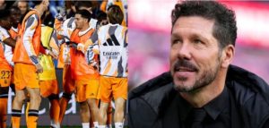 Neither Mbabi nor Venicius … Simioni is very concerned about another star in Real Madrid