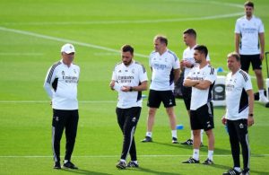 Good News for Real Madrid Ahead of the Derby Against Atletico Madrid