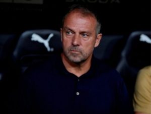 Not Iñaki Pena… Flick sho,cks everyone by expelling Barcelona star from starting lineu