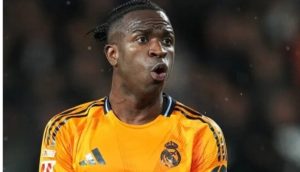 Vinicius Jr already in contract talks with Real Madrid but new deal is no simple matter amid reports of €1bn offer from Saudi Arabia