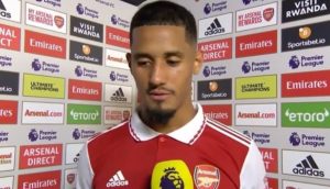 Joining Real Madrid have also been my dream but I won’t be possible if they fails to meet up this demands”, William Saliba reveals the ONE Condition that will make Him join Madrid by the summer amid recent transfer report