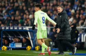 Pedri wants to make a radical change in Hansi Flick’s starting lineup and tells the German coach about his desire to do so