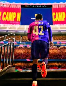 ❗️𝗝𝗔𝗠𝗔𝗟 𝗠𝗨𝗦𝗜𝗔𝗟𝗔 is Barcelona’s dream signing – Club to make a move in summer