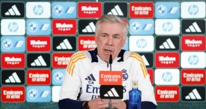 Ancelotti’s Press Conference: Navigating Injury Woes and Refereeing Controversies