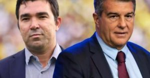 BarcelonaLa Porta plans an unexpected deal to drive Levandovsky out of the basic squad!