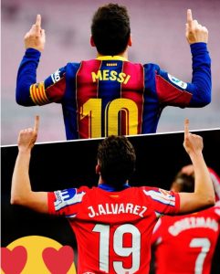 I insist’: Atletico coach Simeone says Barcelona are the best club in La Liga after Madrid derby