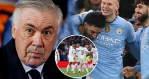 Blow for Carlo Ancelotti 48 Hours Before Man City: A Key Defender Injured
