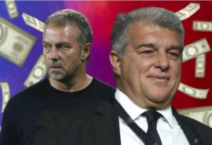 Barcelona’s Summer Left-Wing Wishlist: Nico Williams, Luis Díaz, and Rafael Leão in the Spotlight