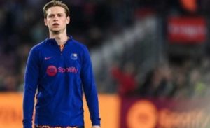 By order of Hansi Flick… A world-class star, the replacement for De Jong at Barcelona, will arrive for free