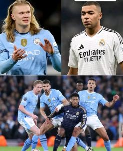 Seven Players Are to Be Suspended as Manchester City Receive a Huge Advantage in Their Next Match Against Real Madrid