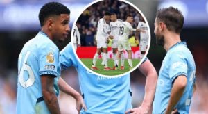 24 hours before the clash against Real Madrid, Savinho reveals: “I spoke with Bernardo (Silva)