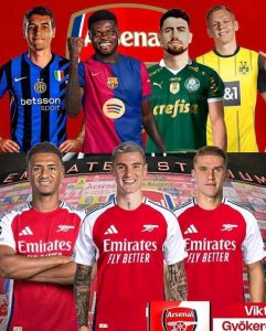 SPORT BREAKING: Mikel Arteta Set to Offload SEVEN Arsenal Players to Fund Summer Transfers