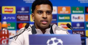 Manchester City – Real Madrid: Rodrygo Goes’ Press Conference!