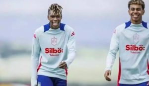 SportFC Barcelona Faces Major Setback as Nico Williams Snubs Move