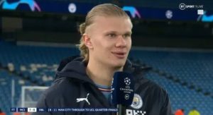 Erling Haaland Sends a Strong Message to Real Madrid Star Ahead of Champions League Clash – ‘I Could Score Five, But This Player Terrifies Me