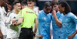 Manchester City – Real Madrid: Which team has the weakest defence? The numbers speak!