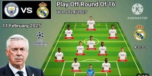 4-2-3-1) Academy to start at the right back”, Predicted Madrid lineup vs Man City – as Ancelotti makes THREE changes to the backline
